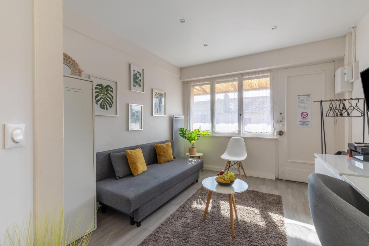 Apartamento Esprit Tropical Gentilly Exterior foto
